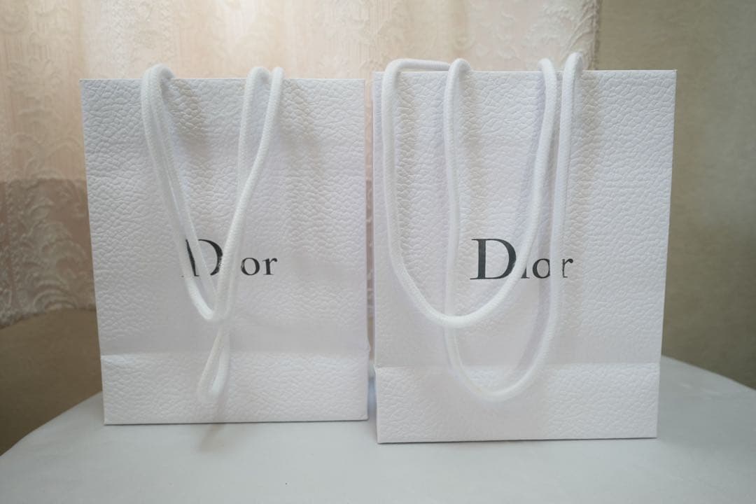 ☆美品☆diorミニショッパー2つセット — image 4