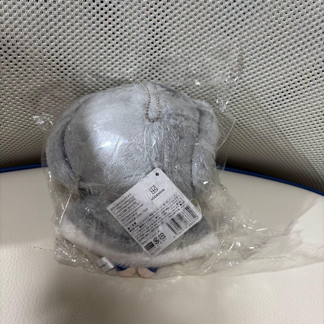 【最終】ブルーロック ケープたぴぬい 凪誠士郎 — image 2