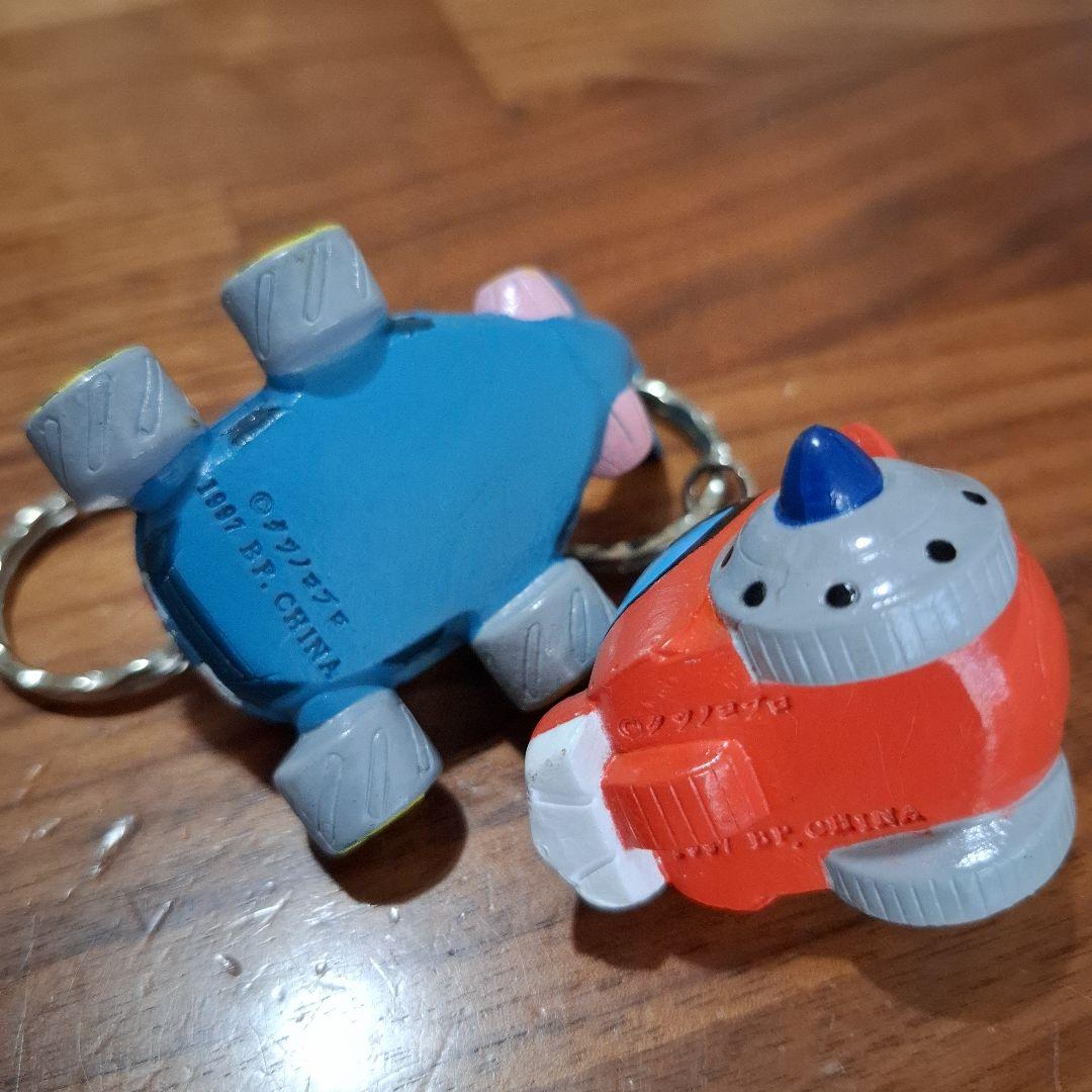 タツノコキャラクターフィギュア キーホルダー 2個 — image 4