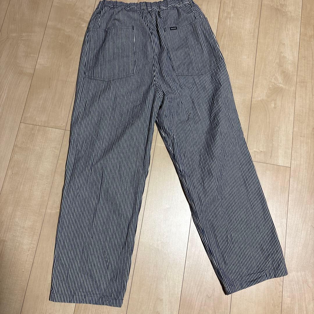 週末価格★オムニゴッド【美品】ヒッコリーイージーパンツ — image 3