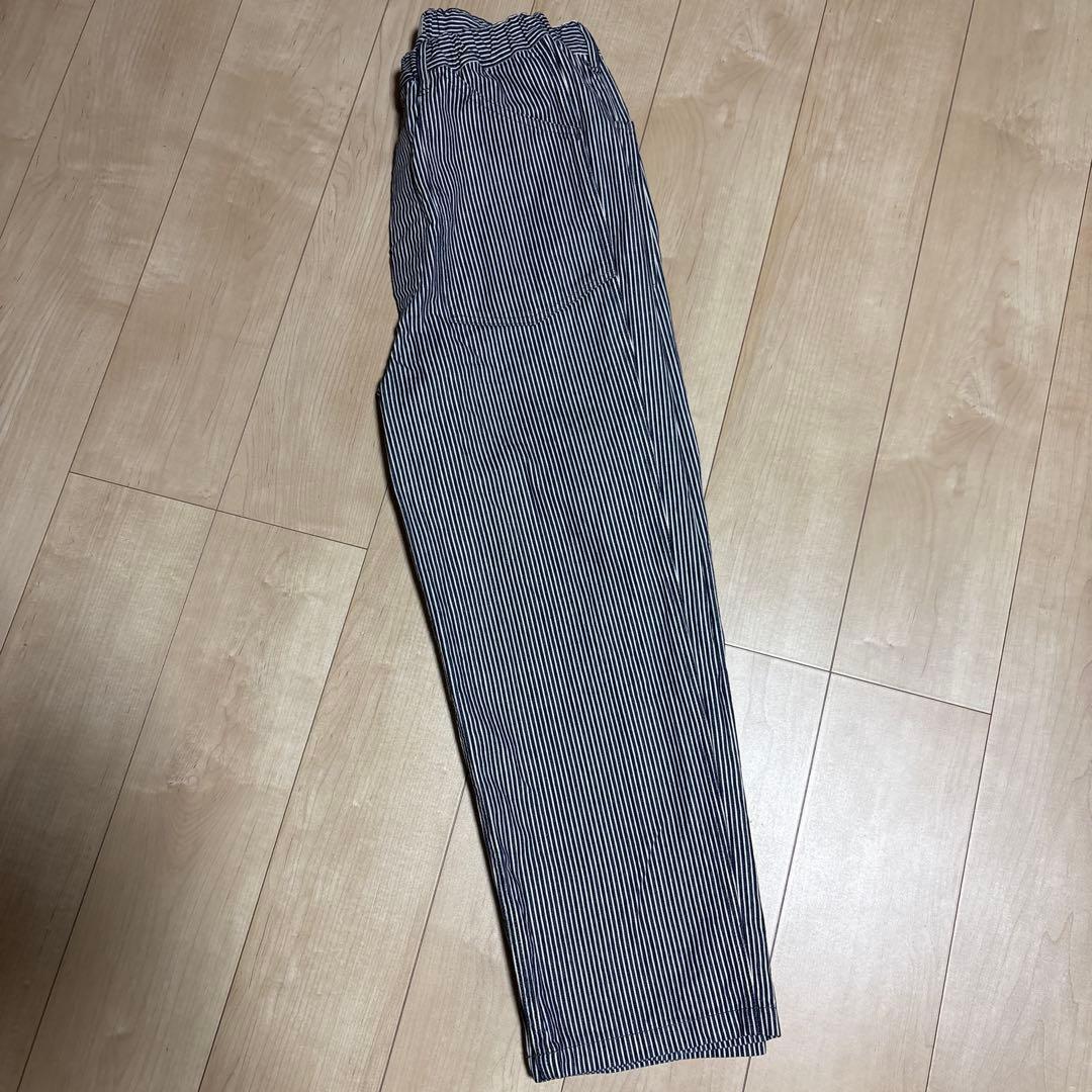 週末価格★オムニゴッド【美品】ヒッコリーイージーパンツ — image 4