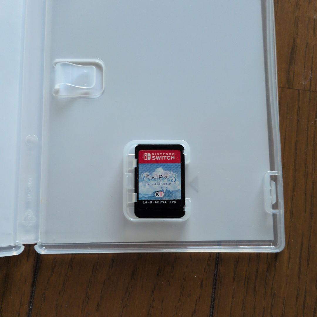 ライザのアトリエ3 終わりの錬金術士と秘密の鍵 Switch — image 2