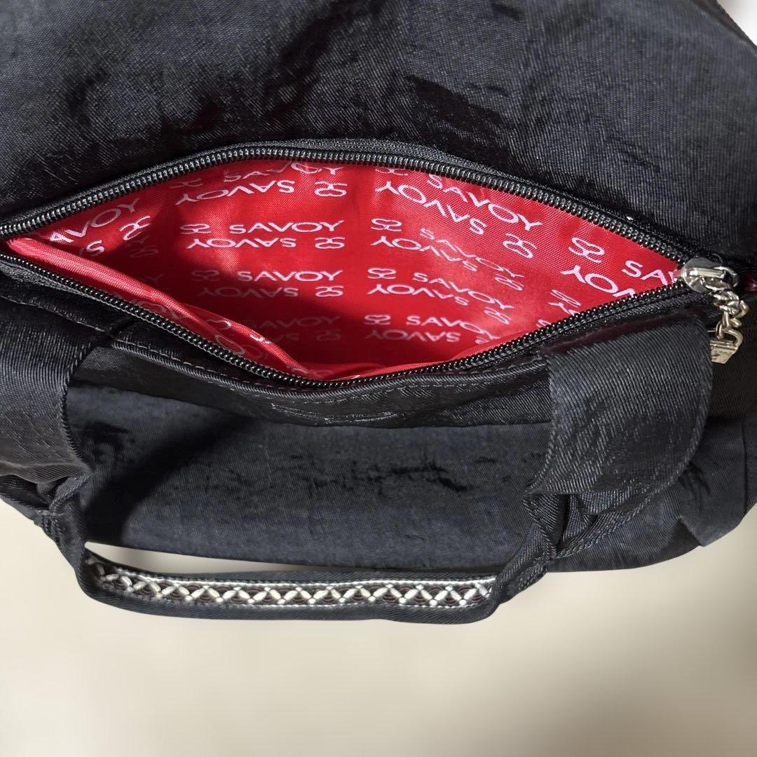 SAVOY（サボイ）　ハンドバッグ — image 4