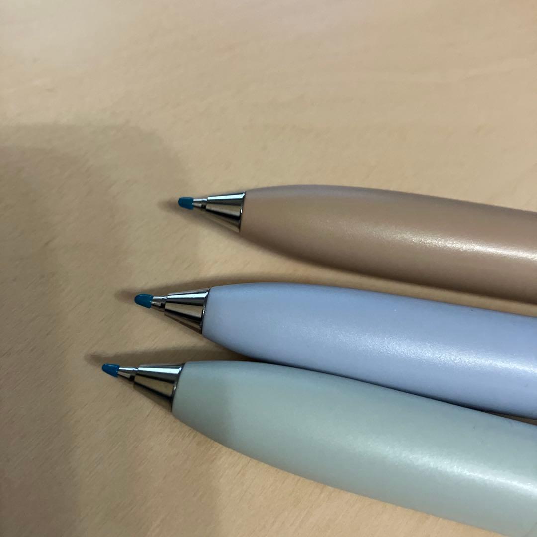 uniball one P 3本　0.38 — image 2
