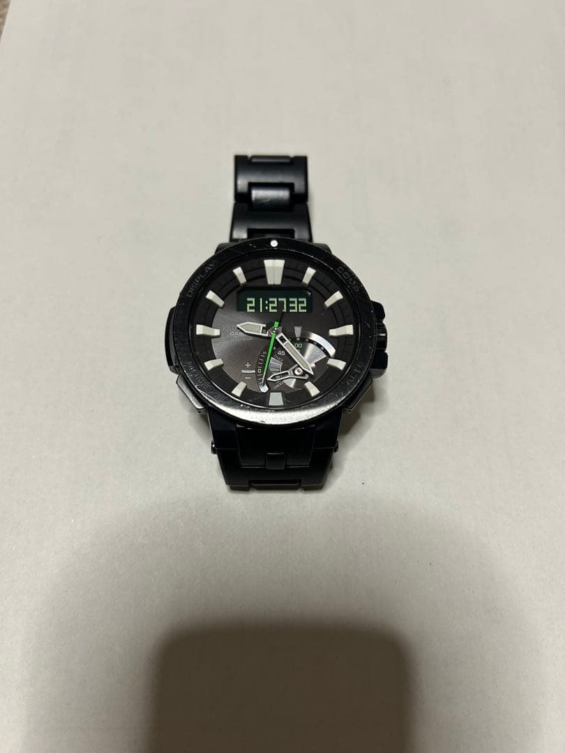 カシオ CASIO プロトレック PRO TREK PRW-7000FC — image 4