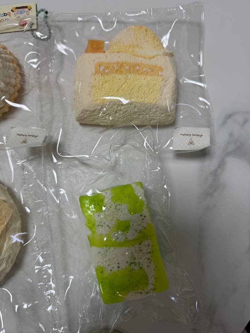 Maorong マオロン　domi 文清　スクイーズ — image 2