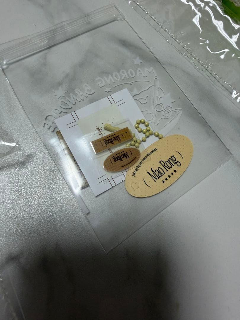 Maorong マオロン　domi 文清　スクイーズ — image 5