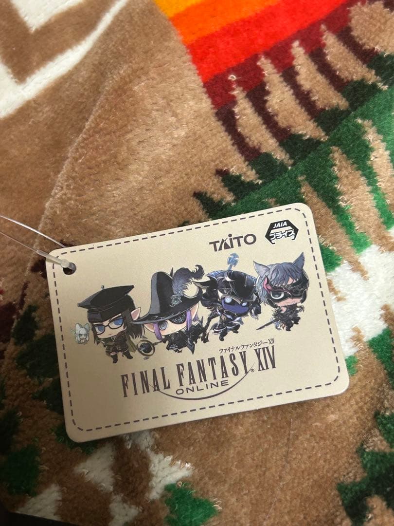 ファイナルファンタジー14 ジョブぬいぐるみ vol 2 3種 — image 3