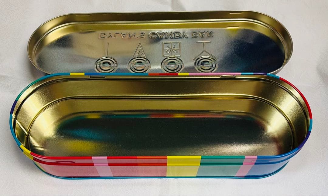Dylan's Candy Bar ディランズキャンディーバー　空き缶 — image 2
