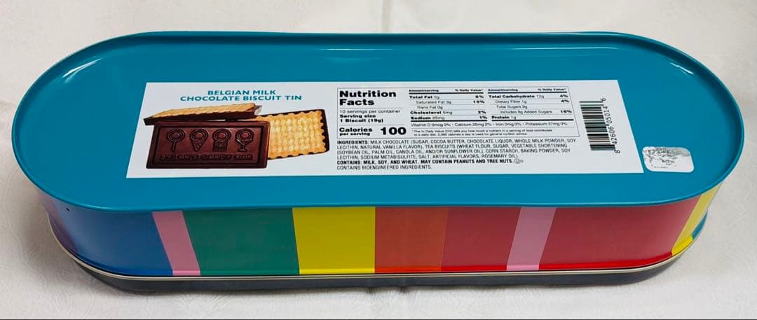 Dylan's Candy Bar ディランズキャンディーバー　空き缶 — image 3