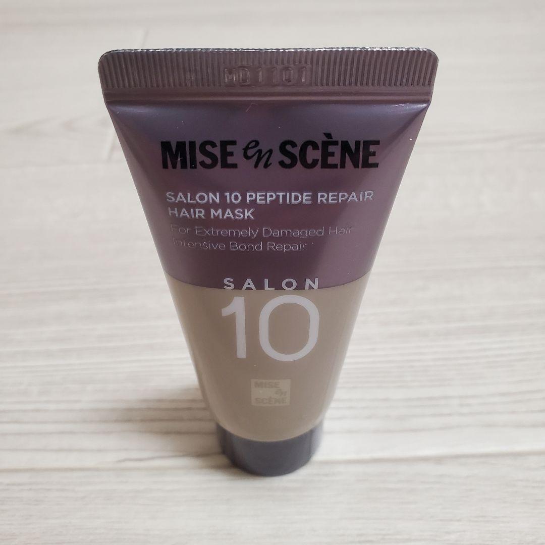 【3点セット】ミジャンセン サロン 10 トライアルセット 使い切り — image 5