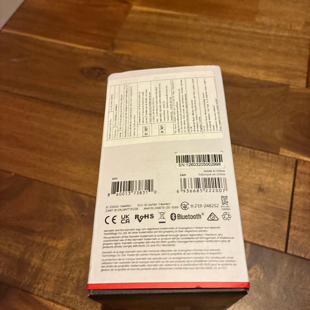 GameSir Super Nova PCゲームパッド ワイヤレス 無線 充電 — image 4