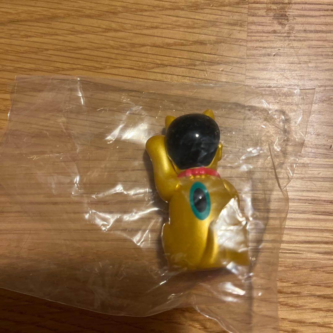 パンクドランカーズ　あいつ縁起物　　あいつ招き猫 — image 2