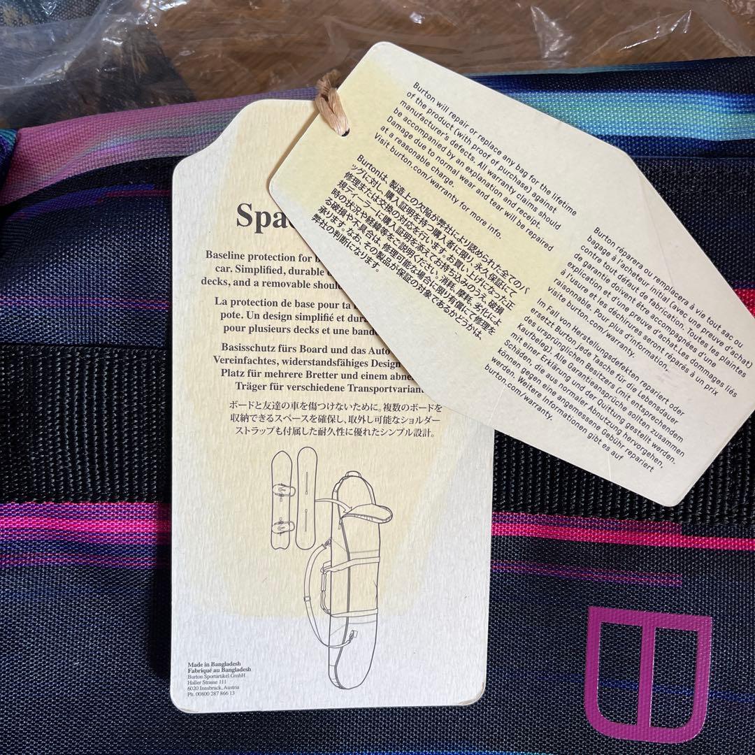 BURTON Space Sack ボードケース　バートン156 — image 2
