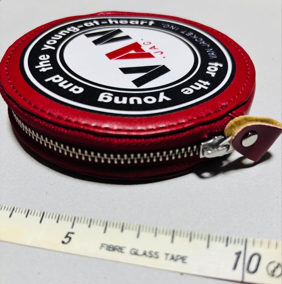 VAN JACKET INC. 丸型コインケース 小銭入れ — image 3