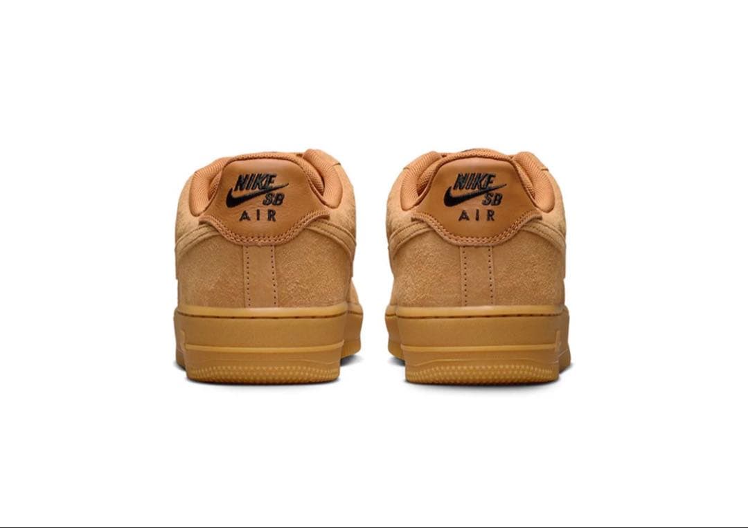 NIKE SB AIR FORCE 1 ウィート スニーカー — image 5