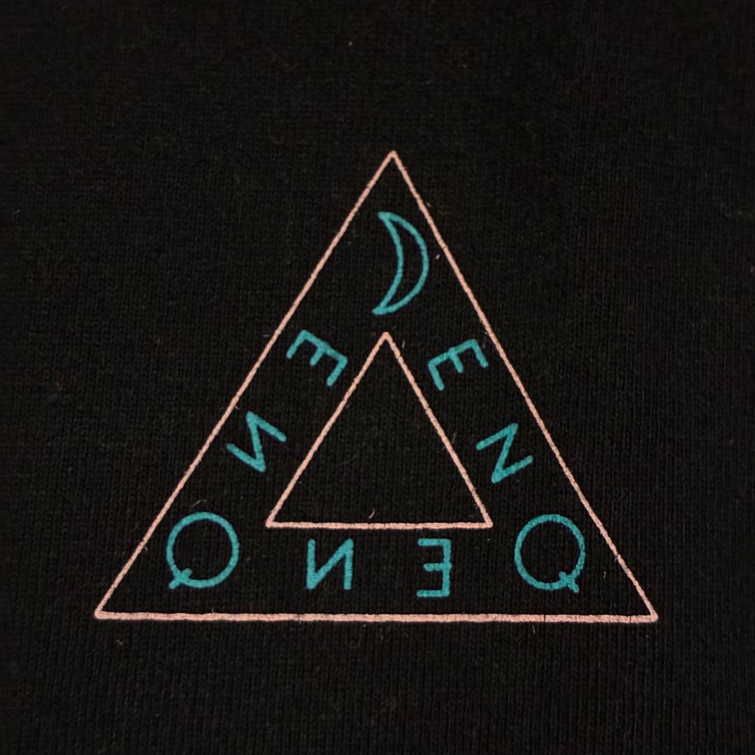 【美品】電Q×AAAA バックプリント長袖Tシャツ(ユニセックス） Lサイズ — image 5
