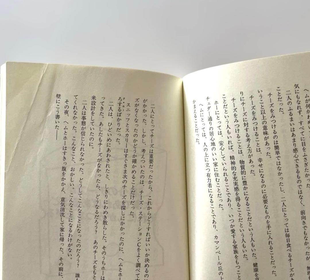 チーズはどこへ消えた? — image 3