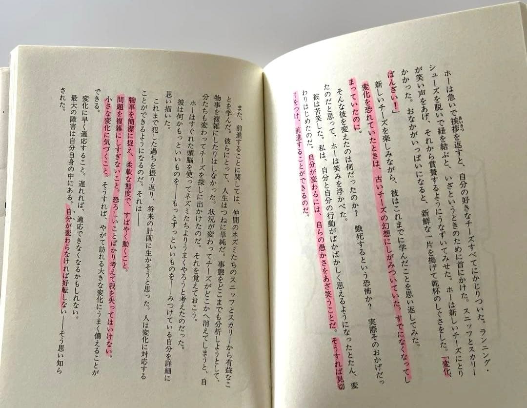 チーズはどこへ消えた? — image 5