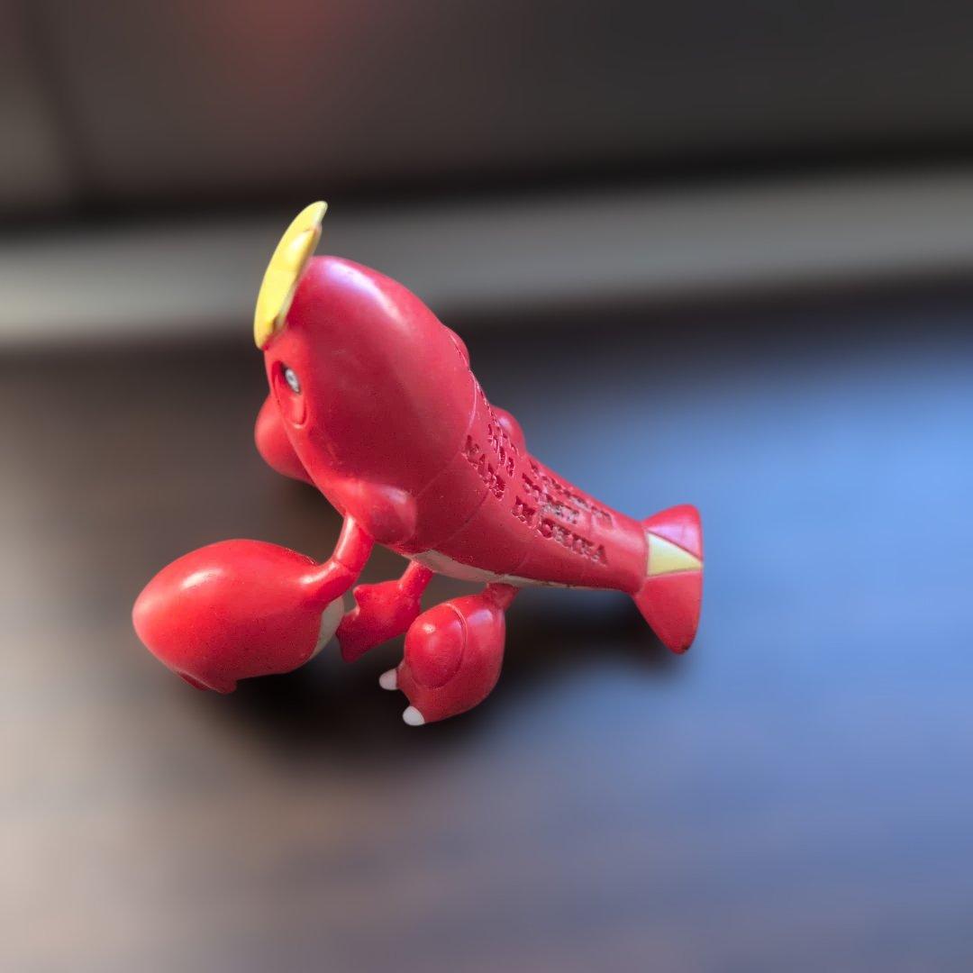 シザリガー　ポケモン　フィギュア　モンコレ — image 2