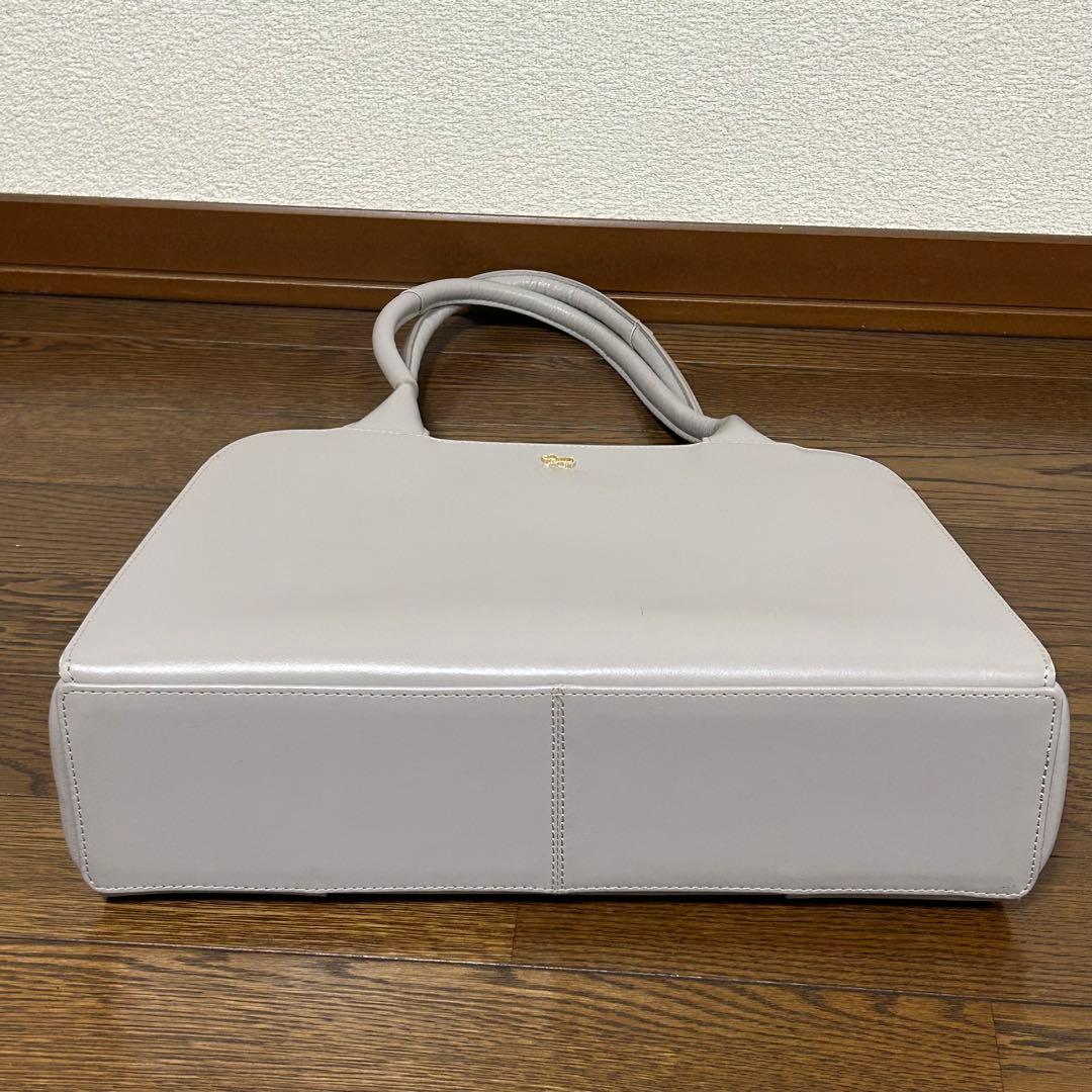 RADLEY ハンドバック　ラベンダーグレー — image 5