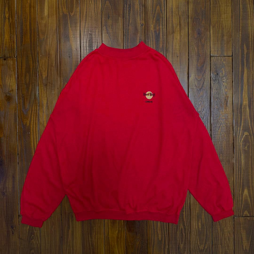 希少 ！【Hard Rock Cafe ハードロックカフェ】ニットセーター — image 2