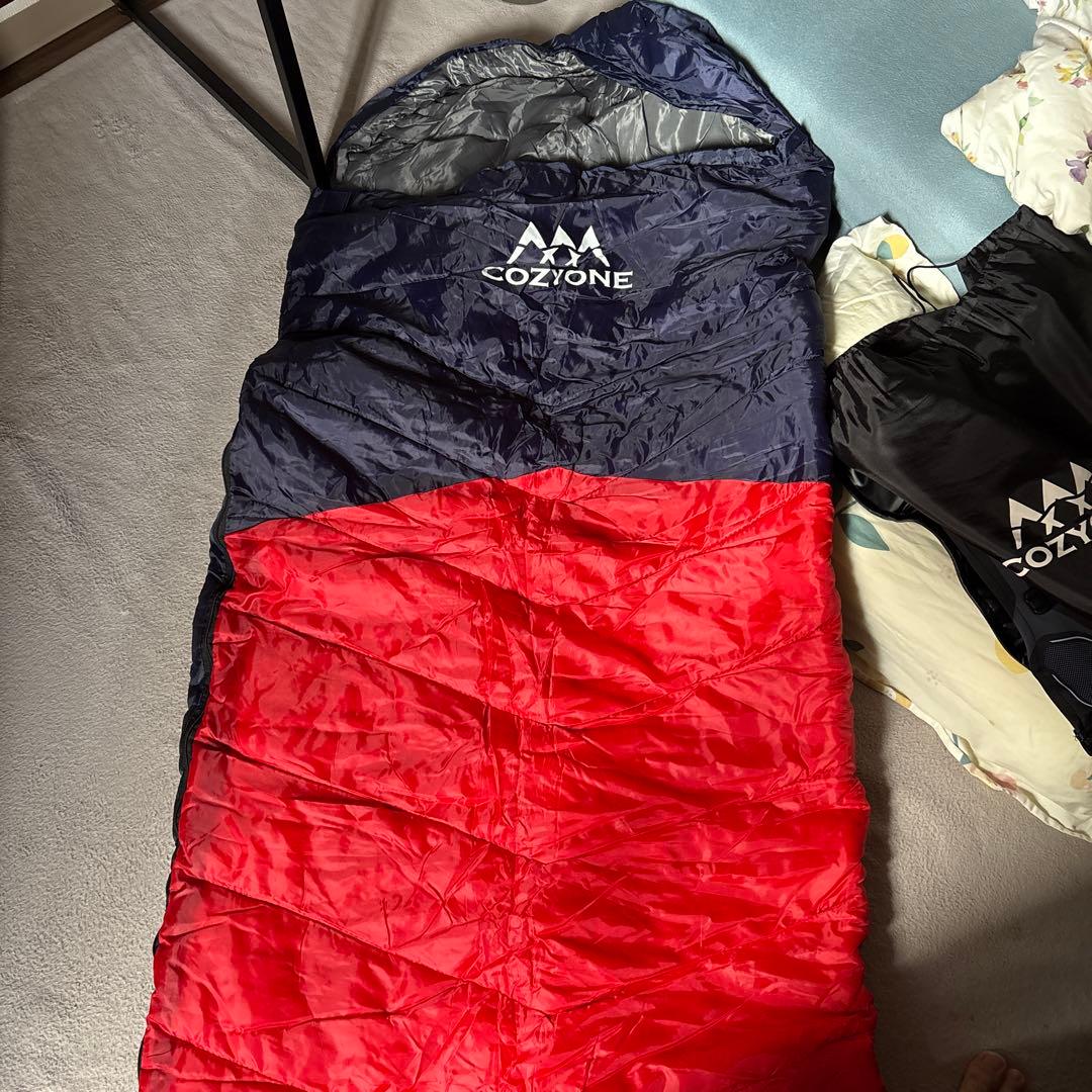COZYONE 寝袋 シュラフ 収納袋付き — image 2