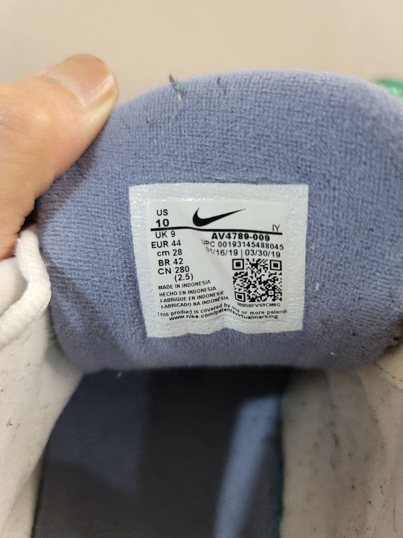 NIKE ナイキ M2K TEKNO M2K テクノ — image 4
