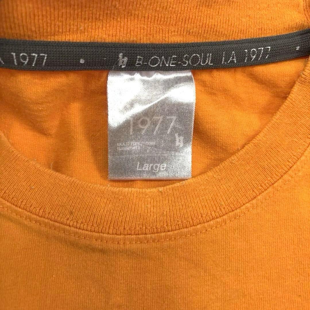 希少カラーBONE SOUL JOCK LOOK DUCK DUDE TシャツL — image 4