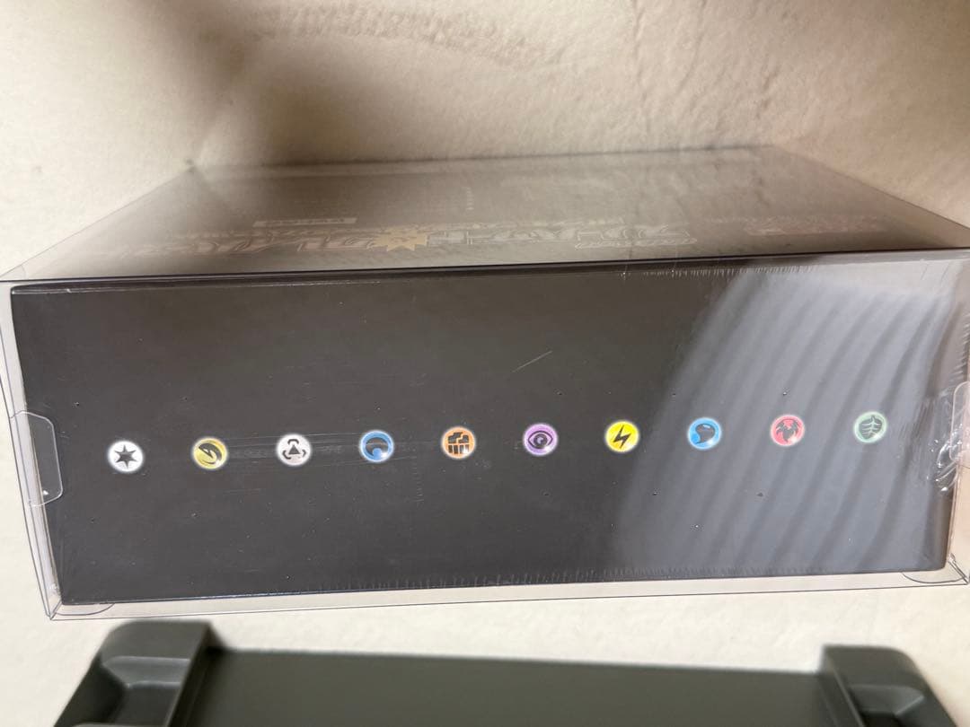 スノーハザード＆クレイバースト ポケモンセンタージムセットシュリンク付き未開封 — image 3