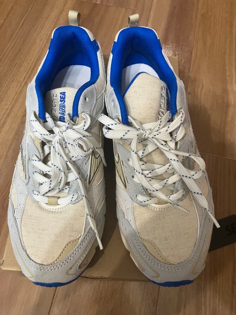 極美品 MIZUNO MXR WIND AND SEA 26.5cm — image 2
