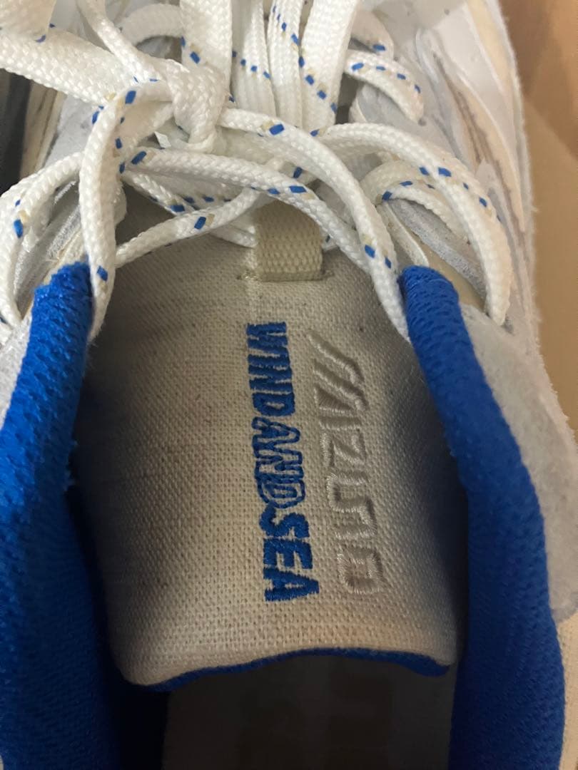 極美品 MIZUNO MXR WIND AND SEA 26.5cm — image 5