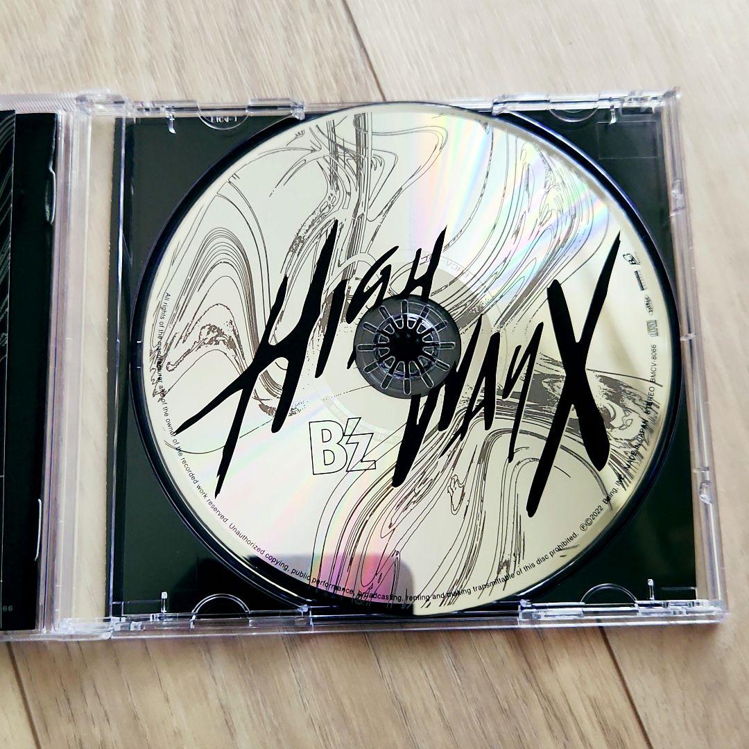 Highway X　B'z　☆シールスタンプなし — image 4