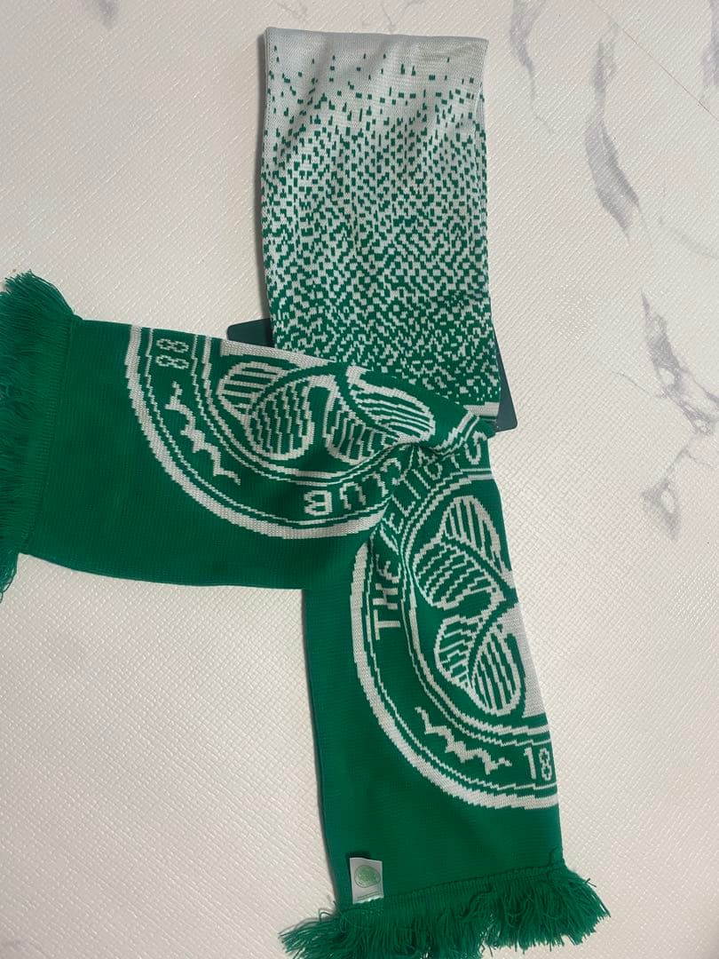 Celtic FC セルティックフットボールマフラー — image 3
