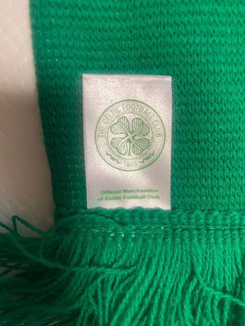 Celtic FC セルティックフットボールマフラー — image 4