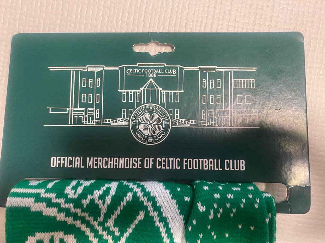 Celtic FC セルティックフットボールマフラー — image 5