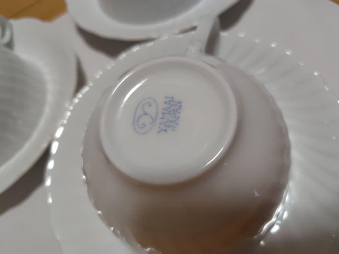 YAMAAI JAPAN コーヒーカップ ソーサー カップ Panko — image 5