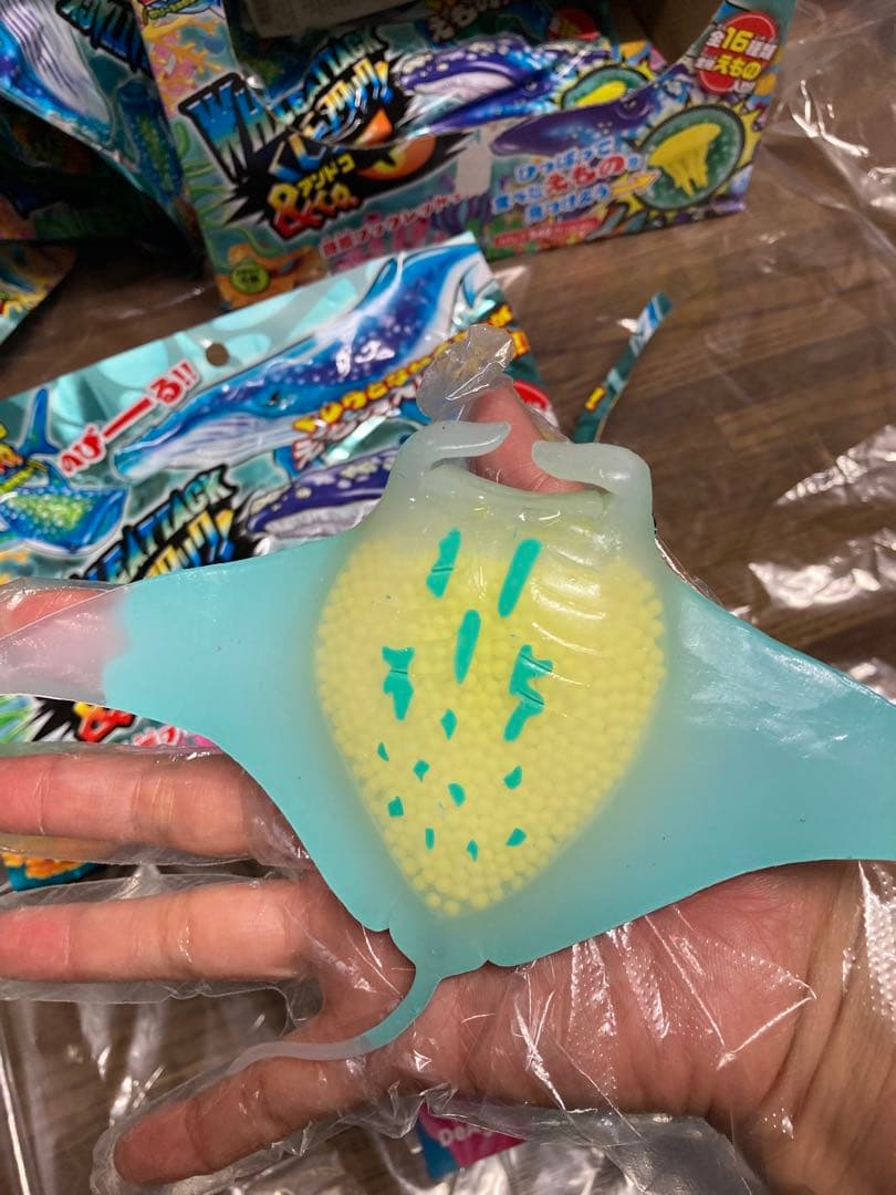 DeAgostini くじらアタック アンドコ オニイトマキエイ — image 2