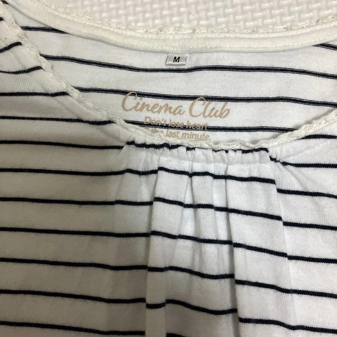 Cinema Club カットソー ②枚まとめ売り Mサイズ — image 3