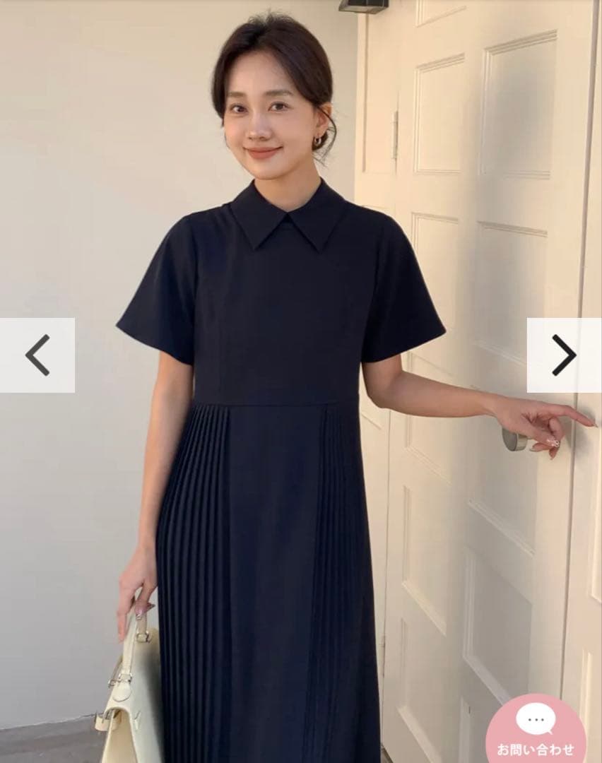 birthdaybash CLASSICAL MONA DRESS ワンピース — image 2