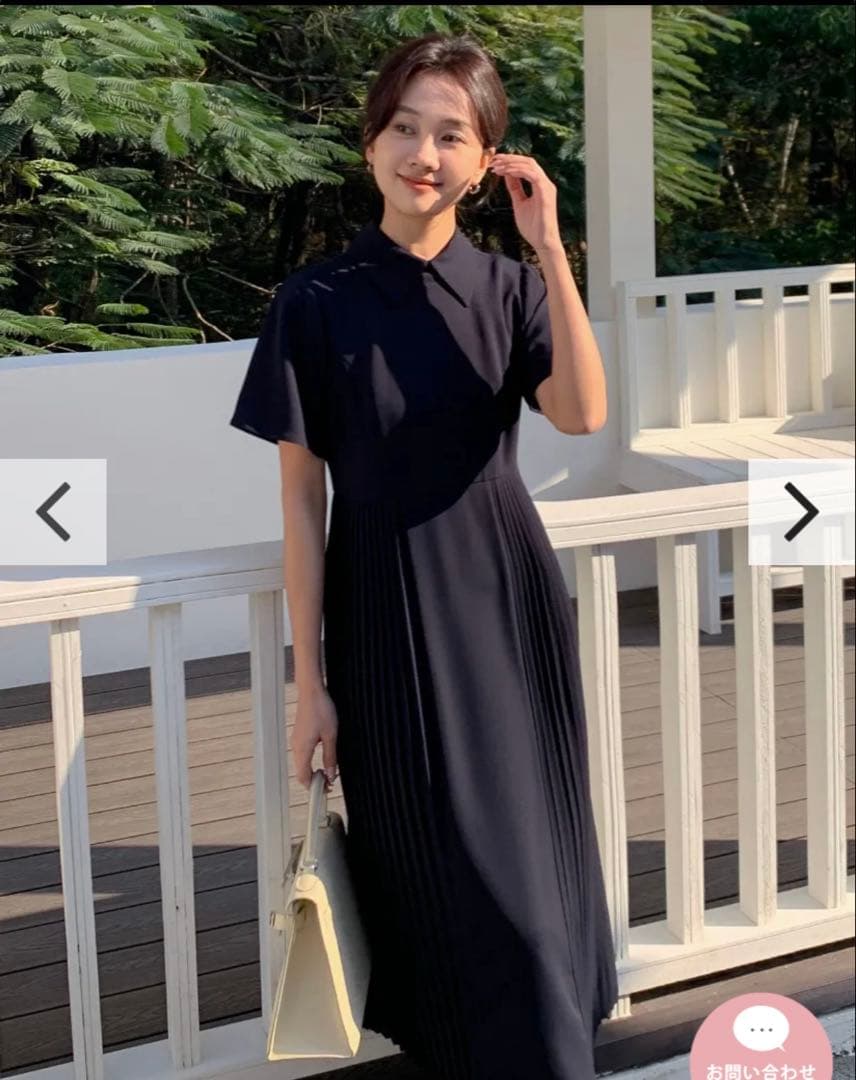 birthdaybash CLASSICAL MONA DRESS ワンピース — image 4