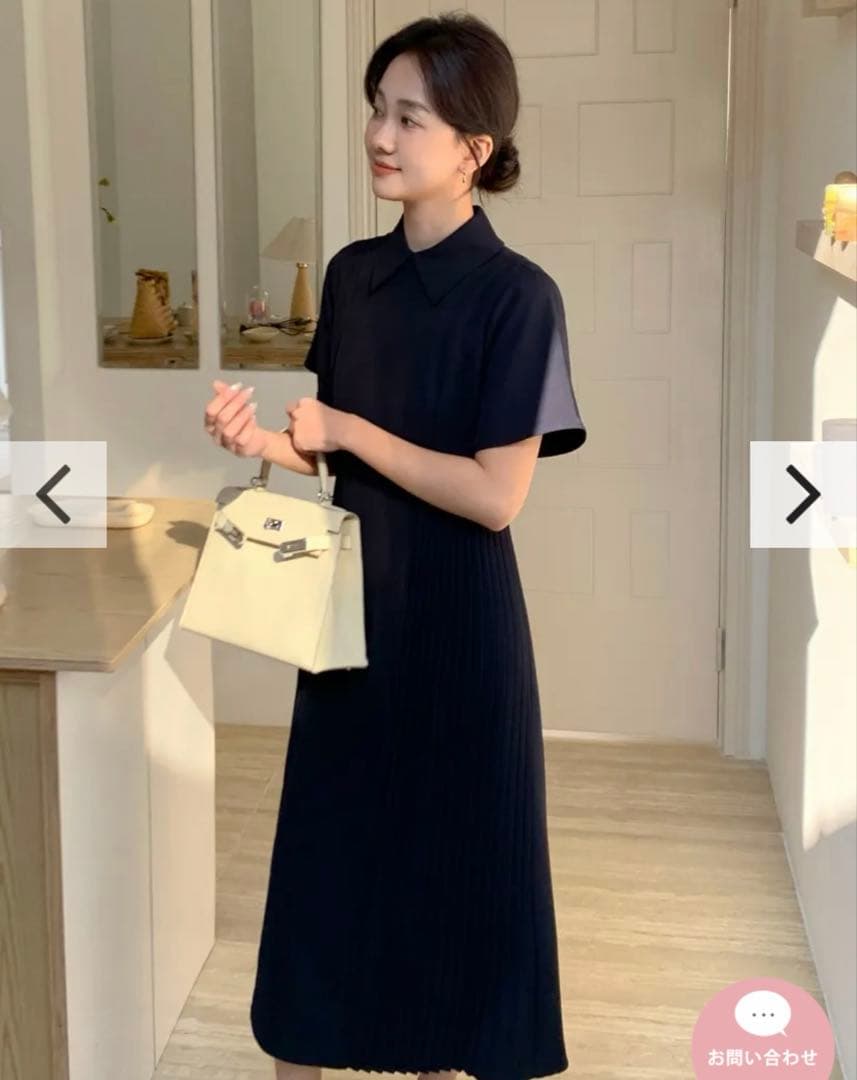 birthdaybash CLASSICAL MONA DRESS ワンピース — image 5