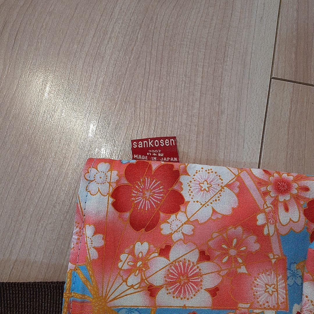 バッグ（日本製）青色 — image 4