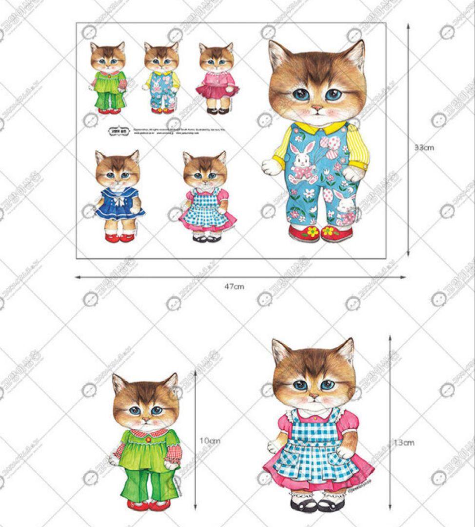 子猫のボリの一週間　ファブリック — image 3