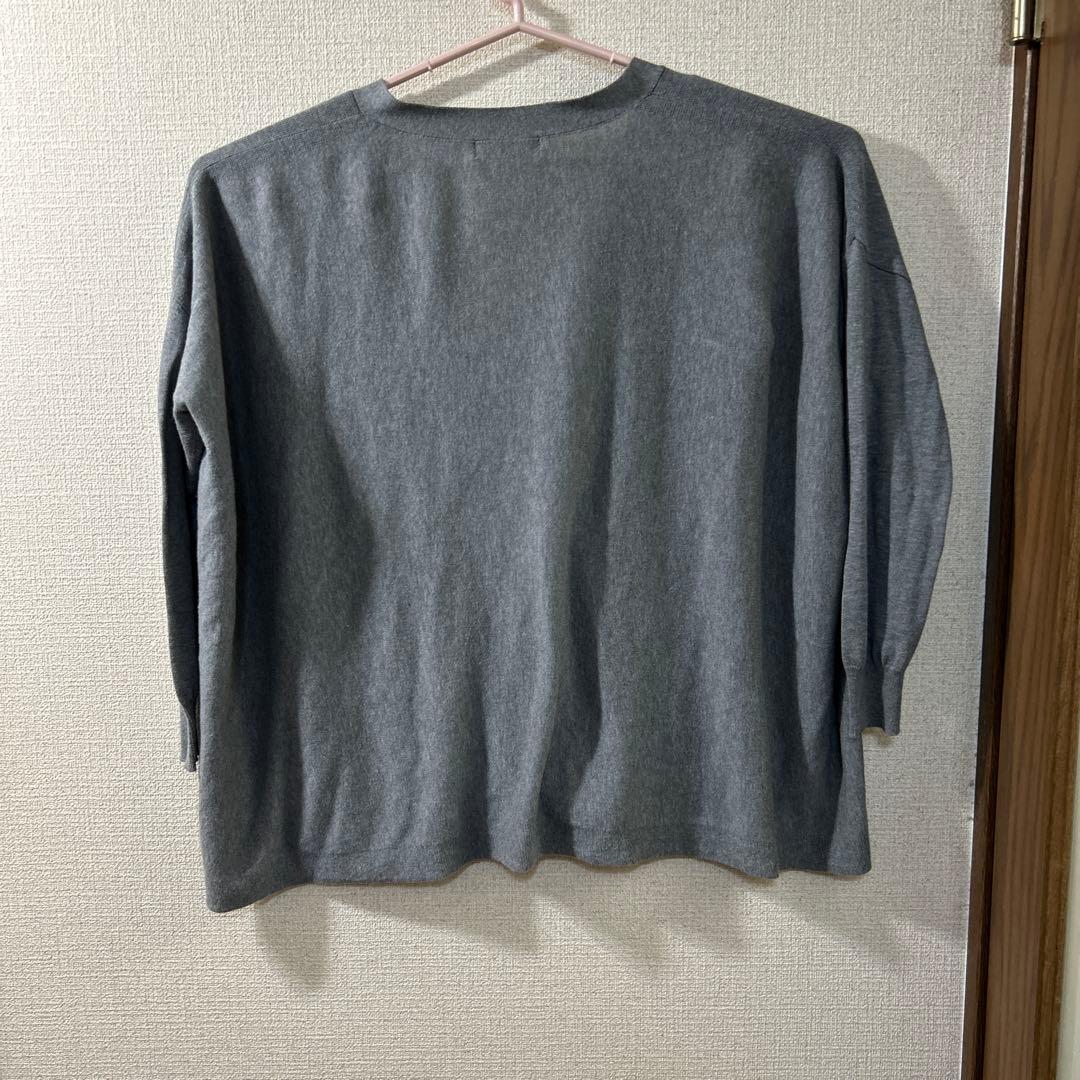 たらこ様　専用 zucca Ｖネックカーディガン — image 2