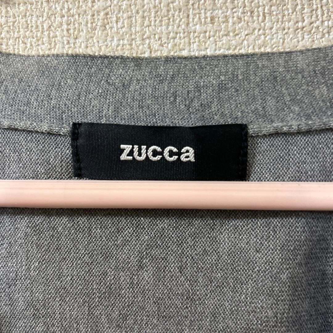 たらこ様　専用 zucca Ｖネックカーディガン — image 4