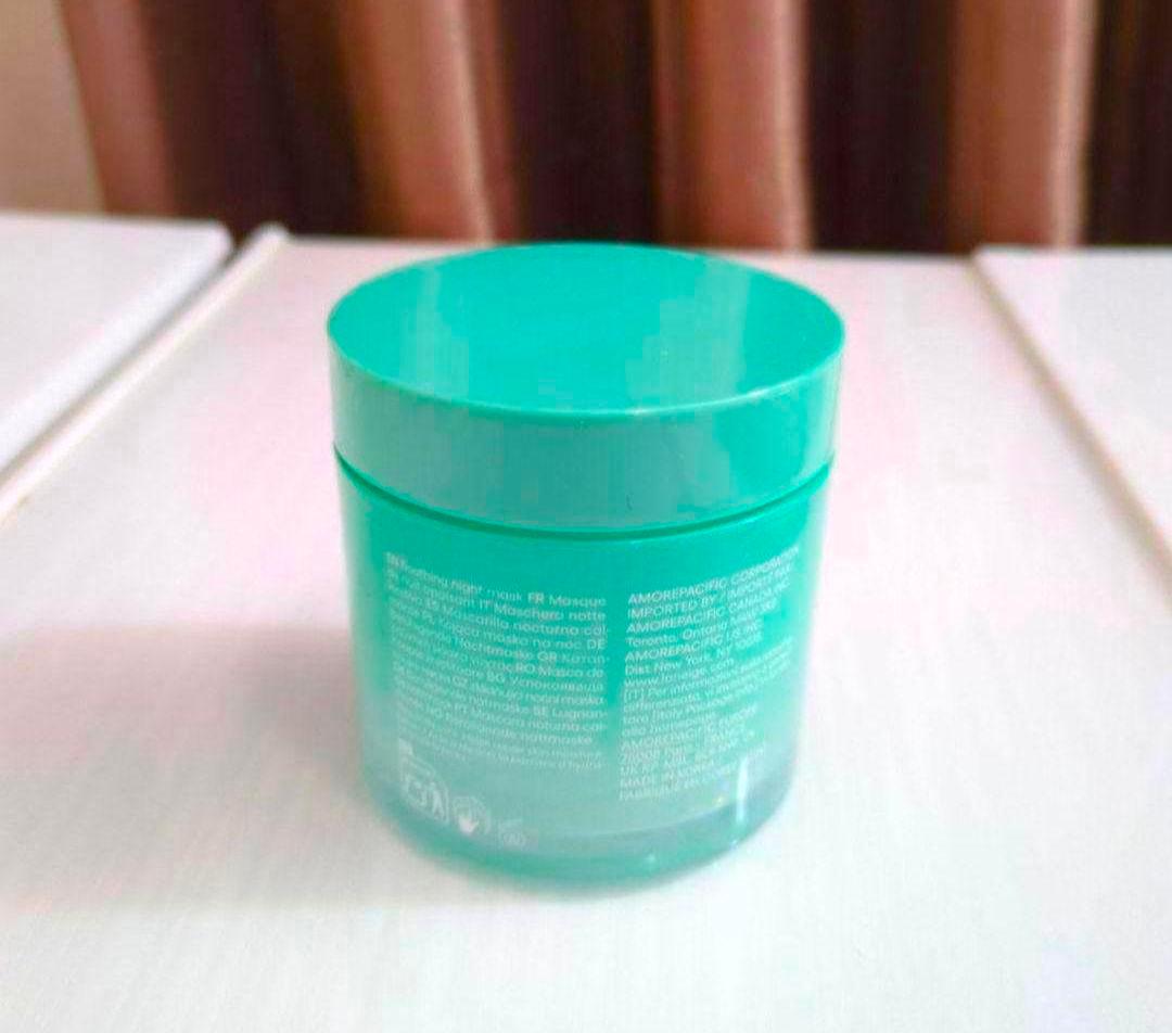 未使用！LANEIGE CICA SLEEPING MASK 60ml — image 2