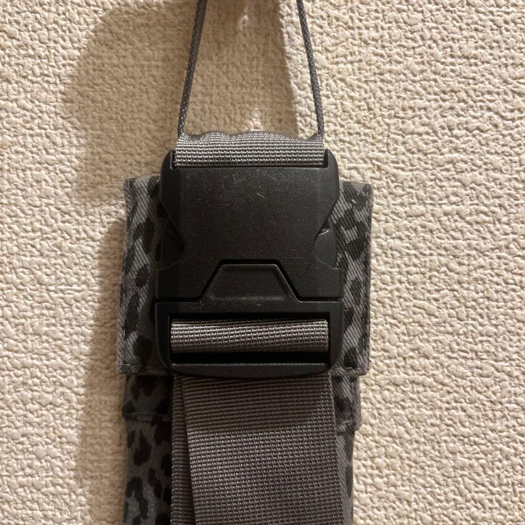 GOOSEKET 抱っこ紐 レオパード柄 スリング 【365ではありません】 — image 4