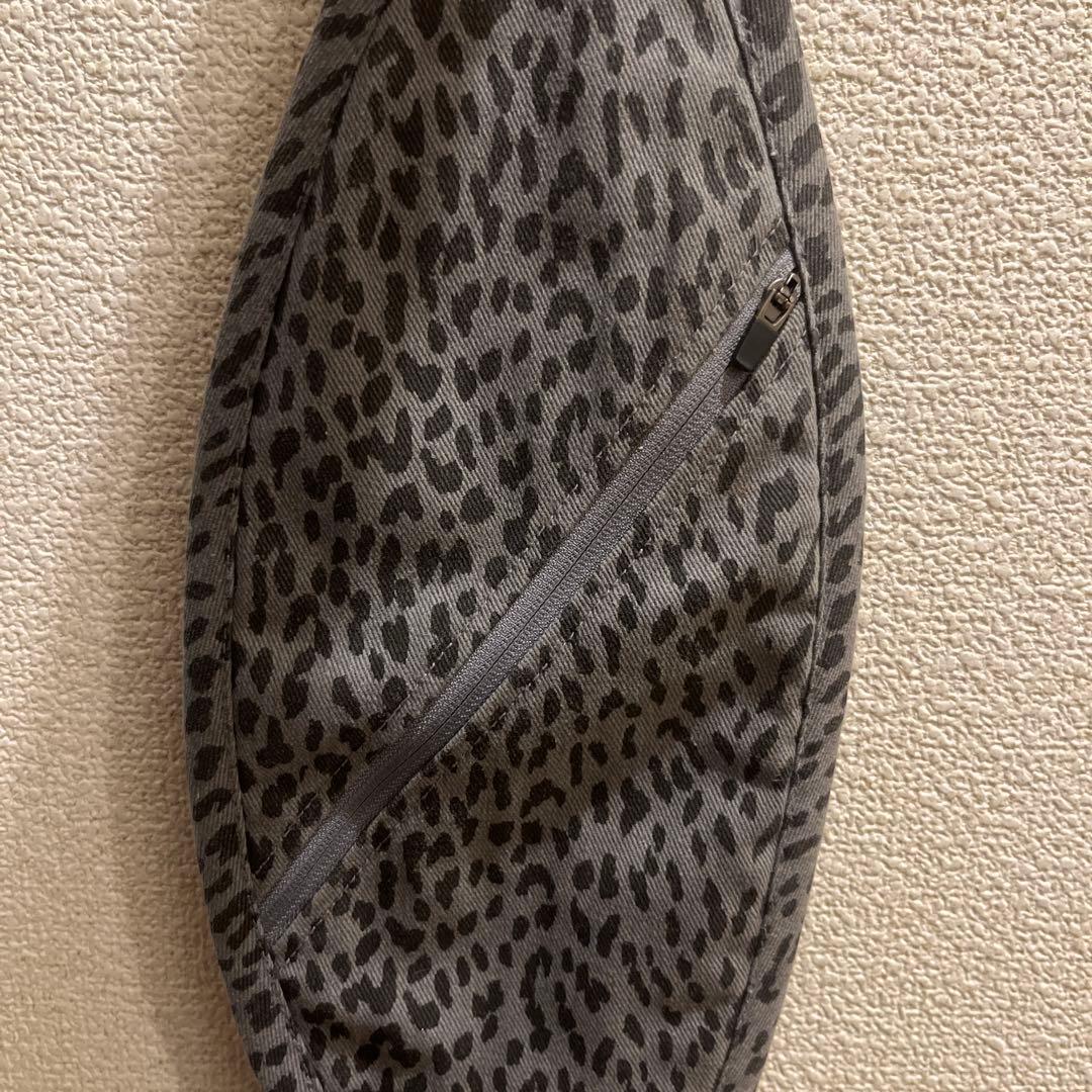 GOOSEKET 抱っこ紐 レオパード柄 スリング 【365ではありません】 — image 5