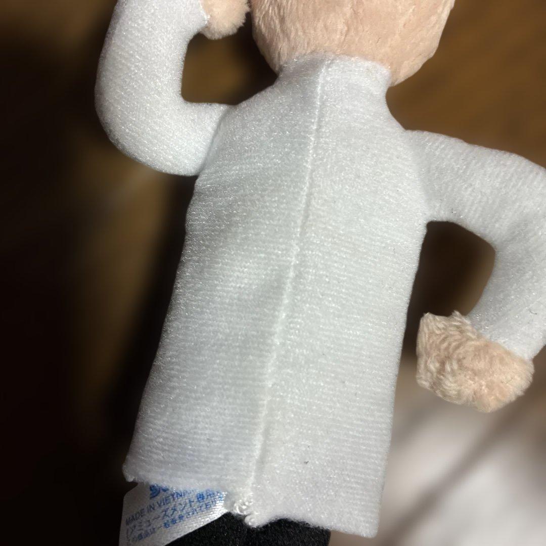 パワーパフガールズマスコット　ユートニウム博士 — image 4
